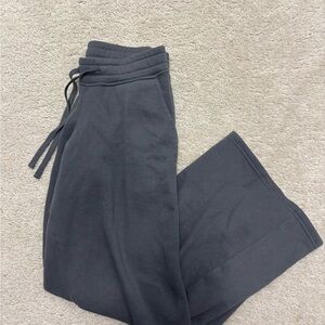 Hollister Dark Gray Women's Pants